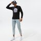 Vyriški marškinėliai VANS MARŠKINĖLIAI MN NEW AGE LS BLACK vn0a54d9blk1 spalva juoda