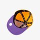 Vaikiška kepurė su snapeliu NEW ERA KEPURĖ NBA BASIC LOS ANGELES LAKERS 10861623 spalva geltona