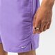 Vyriški šortai NIKESWIM ŠORTAI ESSENTIAL 5" nessa560531 spalva violetinė