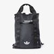 Moteriška kuprinė ADIDAS KUPRINĖ CORDURA ADVENTURE CINCH TOTE gn2188 spalva juoda