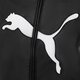 Moteriška pavasarinė striukė PUMA STRIUKĖ FUTURE.PUMA.ARCHIVE PLEATHER RACER JACKET 632170 01 spalva juoda