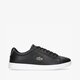 Vyriški kedai LACOSTE CARNABY BL 21 1 741sma0002312 spalva juoda