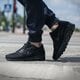 Vyriški kedai NIKE AIR MAX 90 ULTRA BR  725222010 spalva juoda