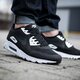 Vyriški kedai NIKE AIR MAX 90 ULTRA ESSENT 819474001 spalva juoda