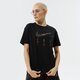 Moteriški marškinėliai NIKE MARŠKINĖLIAI W NK DF SSNL SWSH FLY SS TEE NBA dm2552-010 spalva juoda