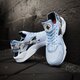 Moteriški kedai NIKE W AIR HUARACHE RUN 704830401 spalva mėlyna
