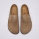 Vyriškos šlepetės BIRKENSTOCK NAPLES 1029675 spalva rusvai gelsva