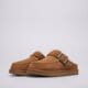 Moteriškos šlepetės UGG GOLDENSTAR EVELINA CLOG 1180251-che spalva ruda