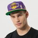 Vyriška kepurė su snapeliu NEW ERA KEPURĖ TEAM ARCH 950 LAKERS LOS ANGELES LAKERS OTC 60240555 spalva violetinė