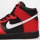 Vaikiški kedai NIKE DUNK HIGH BG db2179-003 spalva raudona