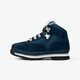 Vaikiški auliniai batai TIMBERLAND EURO HIKER LTHR FABRIC a1i23 spalva tamsiai mėlyna