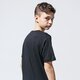 Vaikiški marškinėliai NIKE MARŠKINĖLIAI B NSW TEE AIR C&S cu6607-010 spalva juoda