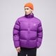 Vyriška žieminė striukė NIKE STRIUKĖ M NK CLUB PUFFER fb7368-507 spalva violetinė