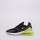 Vaikiški kedai NIKE AIR MAX 270 943345-704 spalva juoda