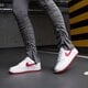 Moteriški kedai NIKE AIR FORCE 1 '07 SE dv3808-105 spalva balta