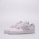 Vyriški kedai ADIDAS RIVALRY LOW  ie1665 spalva rusvai gelsva