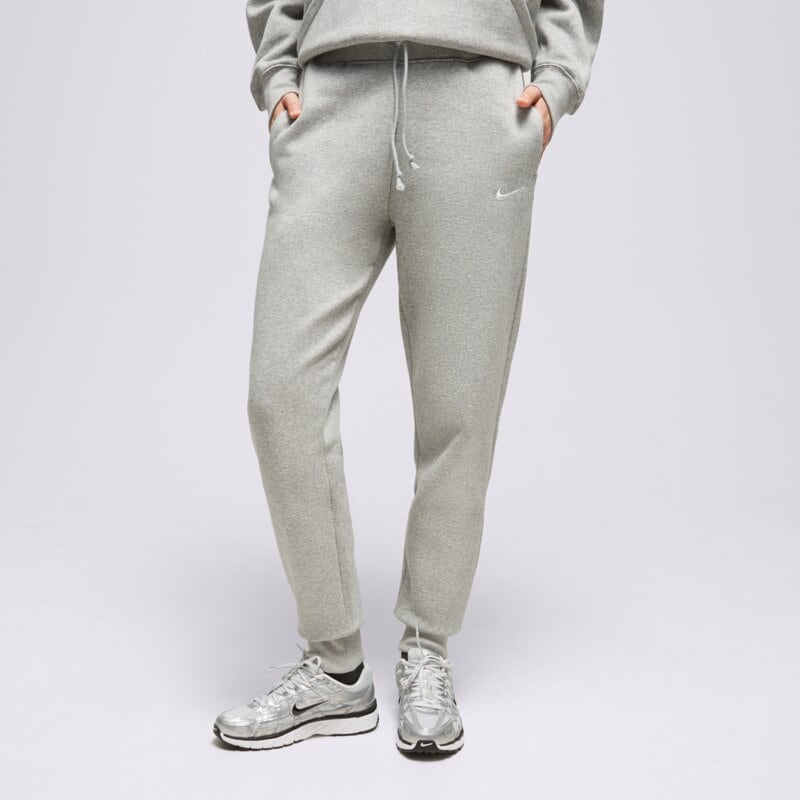 NIKE KELNĖS W NSW PHNX FLC HR STD
