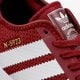 Moteriški kedai ADIDAS N-5923 db0960w spalva tamsiai raudona