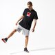 Vyriški marškinėliai NIKE MARŠKINĖLIAI M NSW TEE FTWR PACK 4 bq0072-010 spalva juoda