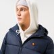 Vyriška žieminė striukė ELLESSE STRIUKĖ PŪKINĖ PADDERO JACKET NAVY shq17079429 spalva tamsiai mėlyna