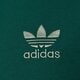 Vyriški marškinėliai ADIDAS MARŠKINĖLIAI 3-STRIPES TEE jn7017 spalva žalia