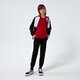Vaikiški marškinėliai JORDAN MARŠKINĖLIAI JUMPMAN AIR EMROIDERY BOY 95a903-r78 spalva raudona