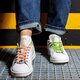 Moteriški kedai ADIDAS STAN SMITH  gz5863 spalva balta