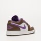 Vaikiški kedai AIR JORDAN 1 LOW  553560-215 spalva daugiaspalvė