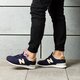Vyriški kedai NEW BALANCE ML574YLC ml574ylc spalva tamsiai mėlyna