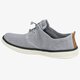 Vyriški inkariukai TIMBERLAND HOOKSET HANDCRAFTED FABRIC a17uu spalva pilka