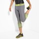 Vyriškos kelnės UNDER ARMOUR TAMPRĖS HG ARMOUR COMP GRAPHIC 3/4 1298232-041 spalva pilka