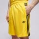 Vyriški šortai ADIDAS ŠORTAI 3S OS SHO ke3592 spalva neoninė geltona