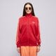 Moteriškas džemperis ADIDAS DŽEMPERIS UŽSEGAMAS FBIRD LOOSE jp2295 spalva tamsiai raudona
