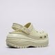 Moteriški sandalai CROCS CLASSIC MEGA CRUSH CLOG 2079882y2 spalva rusvai gelsva