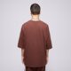 Vyriški marškinėliai ADIDAS MARŠKINĖLIAI OVERSIZE TEE ka0476 spalva ruda
