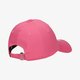 Moteriška kepurė su snapeliu NEW ERA KEPURĖ WMNS METALLIC 940 NYY PINK NEW YORK YANKEES B 60141899 spalva rožinė