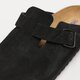 Moteriškos šlepetės BIRKENSTOCK BOSTON BS 660473 spalva juoda