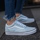 Moteriški kedai VANS UA OLD SKOOL va38g1q6k spalva mėlyna