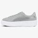 Moteriški kedai PUMA BASKET PLATFORM MET SAF 36459402 spalva pilka