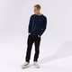 Vyriški marškinėliai LEVI'S MARŠKINĖLIAI LS ORIGINAL HM 72848-0001 spalva tamsiai mėlyna