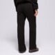 Moteriškos kelnės NIKE KELNĖS W NK STUDIO FLC MW MR OH im8078-001 spalva juoda