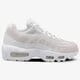 Moteriški kedai NIKE AIR MAX 95 PREMIUM 807443-018 spalva balta