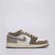 Vaikiški kedai JORDAN AIR 1 LOW BG  553560-026 spalva balta