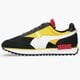 Vaikiški kedai PUMA PEANUTS FUTURE RIDER JR 38192201 spalva juoda