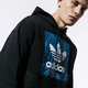 Vyriškas džemperis ADIDAS DŽEMPERIS BB PRINT HD ec7320 spalva juoda