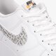 Vyriški kedai NIKE AIR FORCE 1 '07 LV8 JDI bq5361-100 spalva balta