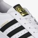 Vaikiški kedai ADIDAS SUPERSTAR  fu7714 spalva balta