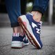 Moteriški kedai NEW BALANCE WRT580RH wrt580rh spalva tamsiai mėlyna