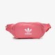 Moteriška liemens rankinė ADIDAS LIEMENS RANKINĖ ESSENTIAL CBODY gv4792 spalva raudona