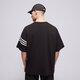 Vyriški marškinėliai ADIDAS MARŠKINĖLIAI NEU C TEE jc9935 spalva juoda